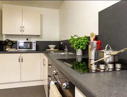 1 bedroom student apartment in City Centre, Lincoln