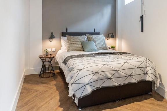 3 bedroom student apartment in Salford, Manchester