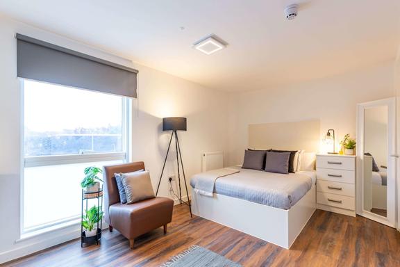 1 bedroom student apartment in Lewes Road, Brighton