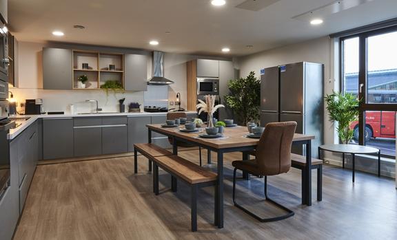 1 bedroom student apartment in City Centre, Nottingham