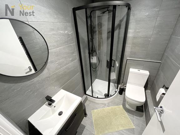 1 bedroom student apartment in City Centre, Leeds