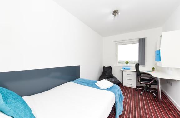 5 bedroom student apartment in Clarendon Park, Leicester