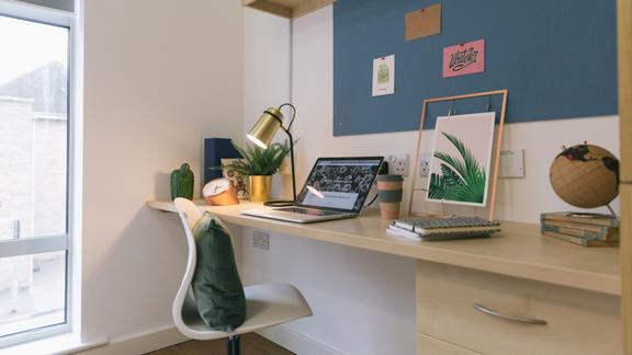 4 bedroom student apartment in Wincheap, Canterbury