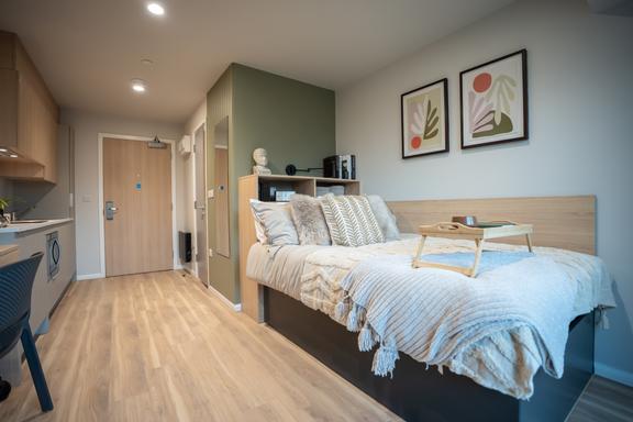 1 bedroom student apartment in Fulford, York