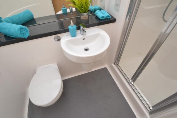 6 bedroom student apartment in City Centre, Nottingham