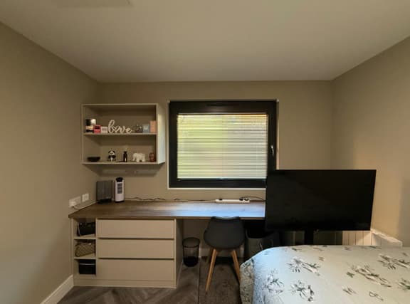 1 bedroom student apartment in Arboretum, Nottingham