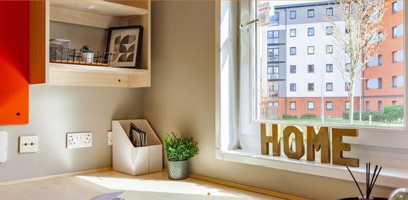 1 bedroom student apartment in Highfield, Sheffield
