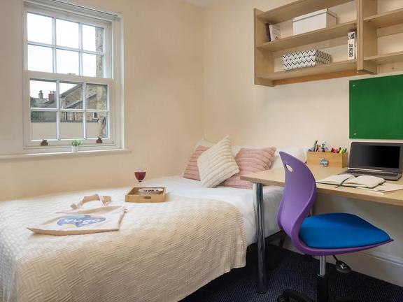 1 bedroom student apartment in Town Centre, Lancaster