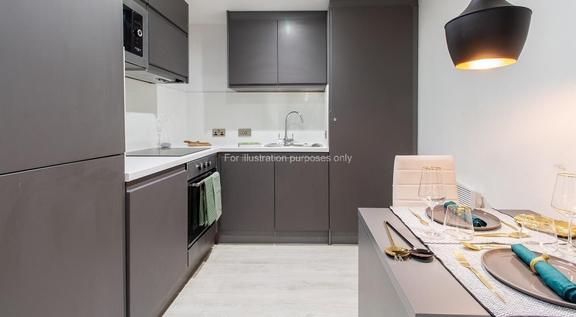 1 bedroom student apartment in Lower Coundon, Coventry