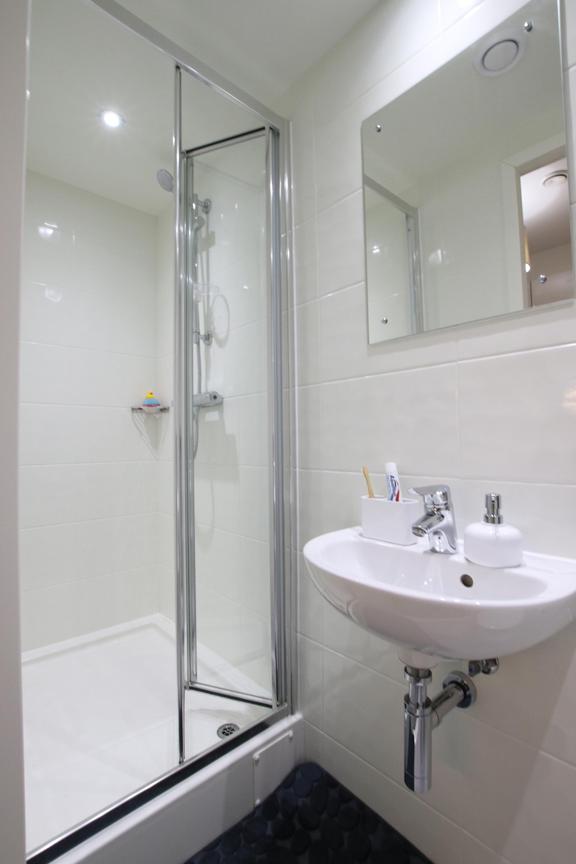 1 bedroom student apartment in Adamsdown, Cardiff