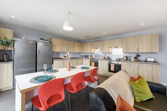 1 bedroom student apartment in City Centre, Glasgow