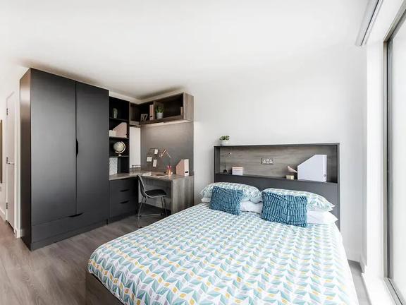 1 bedroom student apartment in City Centre, Cambridge