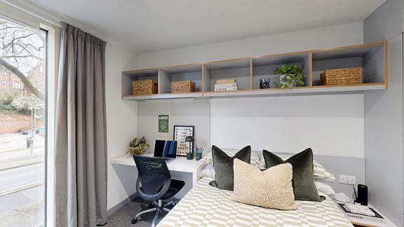 1 bedroom student apartment in Lenton, Nottingham
