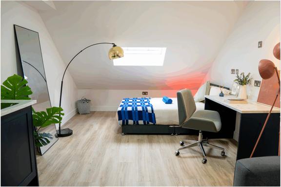 1 bedroom student apartment in Lenton, Nottingham