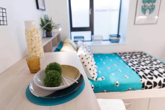 1 bedroom student apartment in Moulsecoomb, Brighton