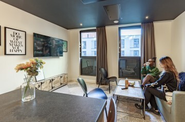 1 bedroom student apartment in City Centre, Birmingham