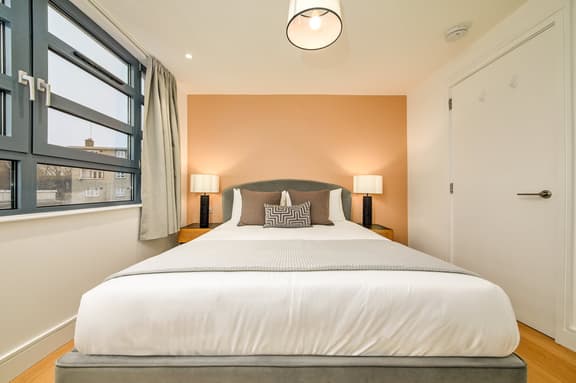 3 bedroom student apartment in Paddington, London