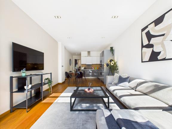 1 bedroom student apartment in Camden, London