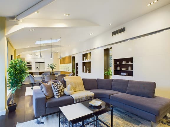 4 bedroom student apartment in Camden, London