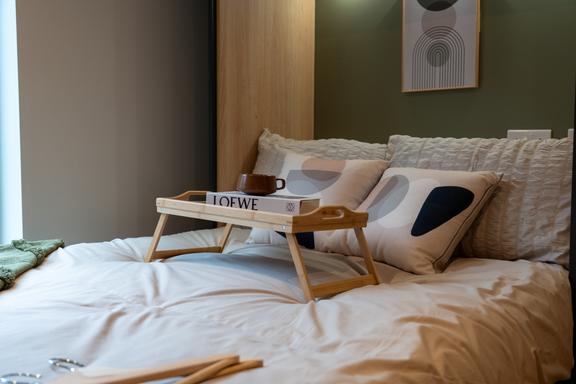 1 bedroom student apartment in City Centre, Nottingham