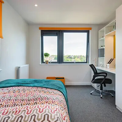 9 bedroom student apartment in Mount Pleasant, Exeter