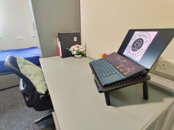 1 bedroom student apartment in Fenham, Newcastle