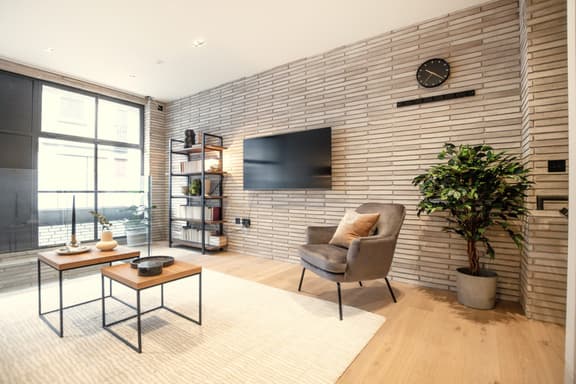 2 bedroom student apartment in Marylebone, London