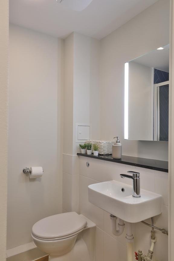 1 bedroom student apartment in City Centre, Bristol