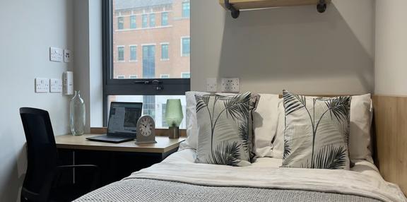 1 bedroom student apartment in City Centre, York