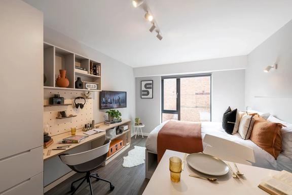 5 bedroom student apartment in Highfields, Leicester