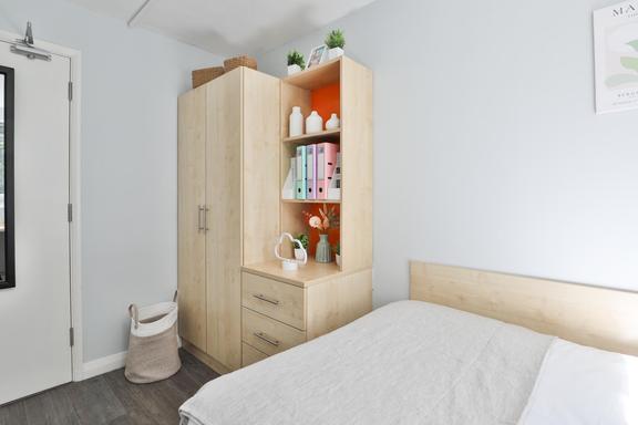 1 bedroom student apartment in Harborne, Birmingham