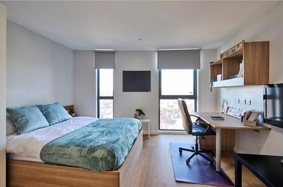 1 bedroom student apartment in Aylestone, Leicester
