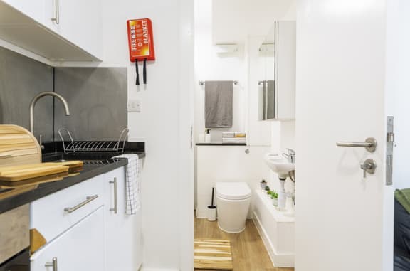 2 bedroom student apartment in Clifton, Bristol