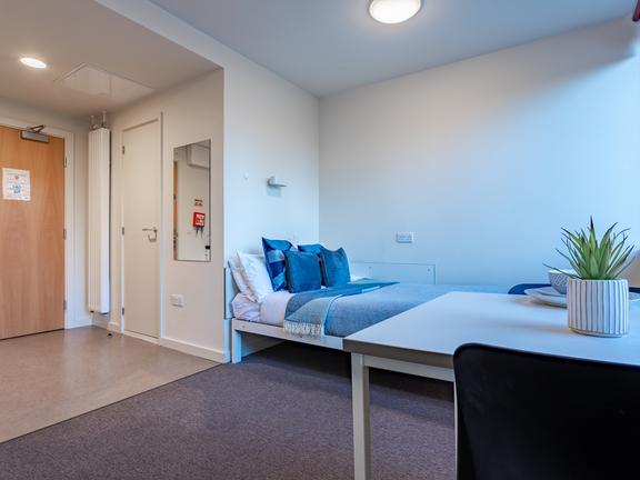 1 bedroom student apartment in City Centre, Aberdeen