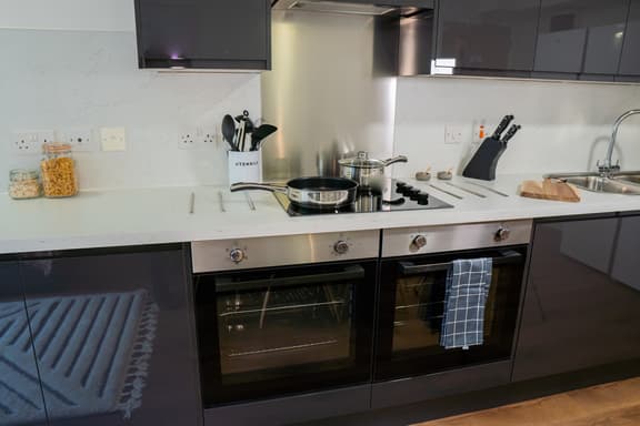 5 bedroom student apartment in Headington, Oxford