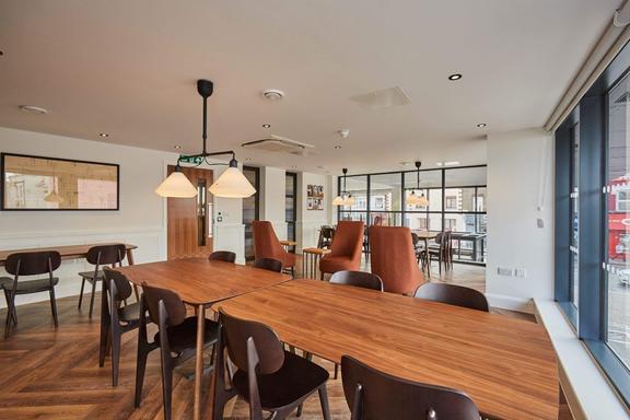 1 bedroom student apartment in Walthamstow, London