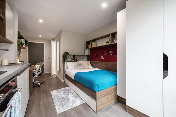 1 bedroom student apartment in Fulford, York