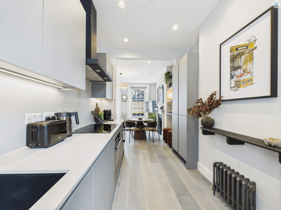 2 bedroom student apartment in Paddington, London