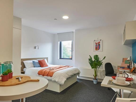 1 bedroom student apartment in Wembley, London