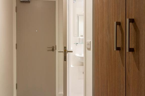 1 bedroom student apartment in Stokes Croft, Bristol