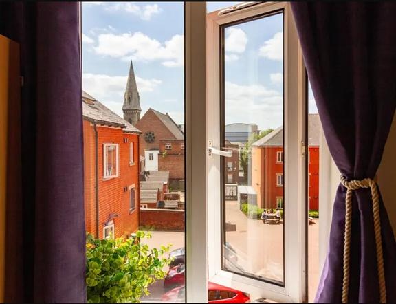 1 bedroom student apartment in City Centre, Lincoln