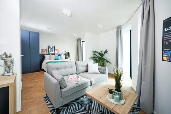 1 bedroom student apartment in Stoke, Coventry