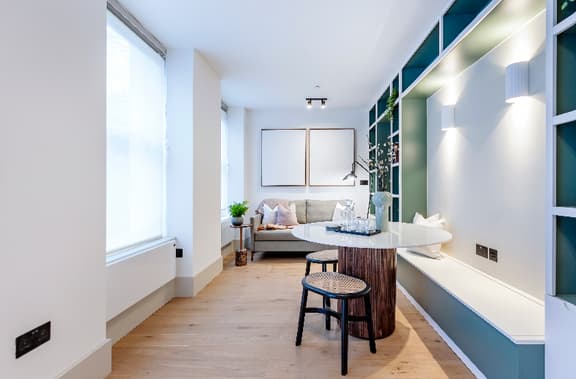 1 bedroom student apartment in Chelsea, London