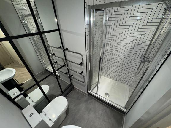 5 bedroom student apartment in City Centre, Nottingham