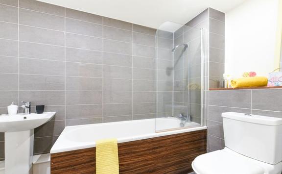 2 bedroom student apartment in West Bar, Sheffield