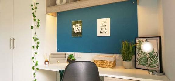 1 bedroom student apartment in Kingston upon Thames, Surrey