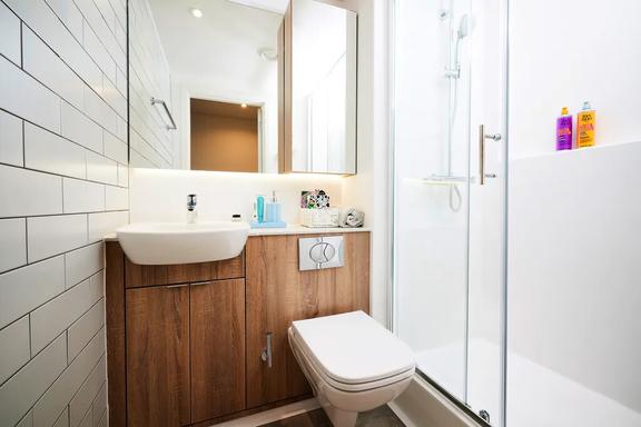 1 bedroom student apartment in City Centre, Birmingham