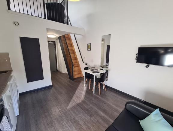 1 bedroom student apartment in City Centre, Newcastle