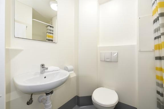 1 bedroom student apartment in City Centre, Glasgow