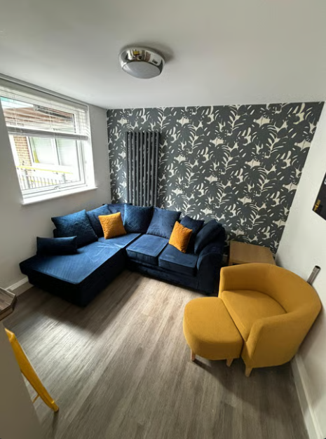 3 bedroom student apartment in City Centre, Nottingham